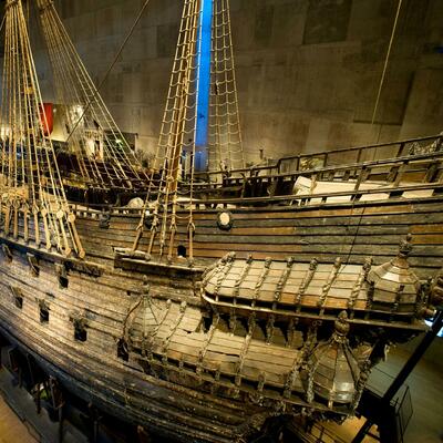 OD NAJKRAĆE PLOVIDBE U ISTORIJI DO MUZEJA: Švedski ratni brod 333 godine bio na dnu mora, a danas je najveća atrakcija!