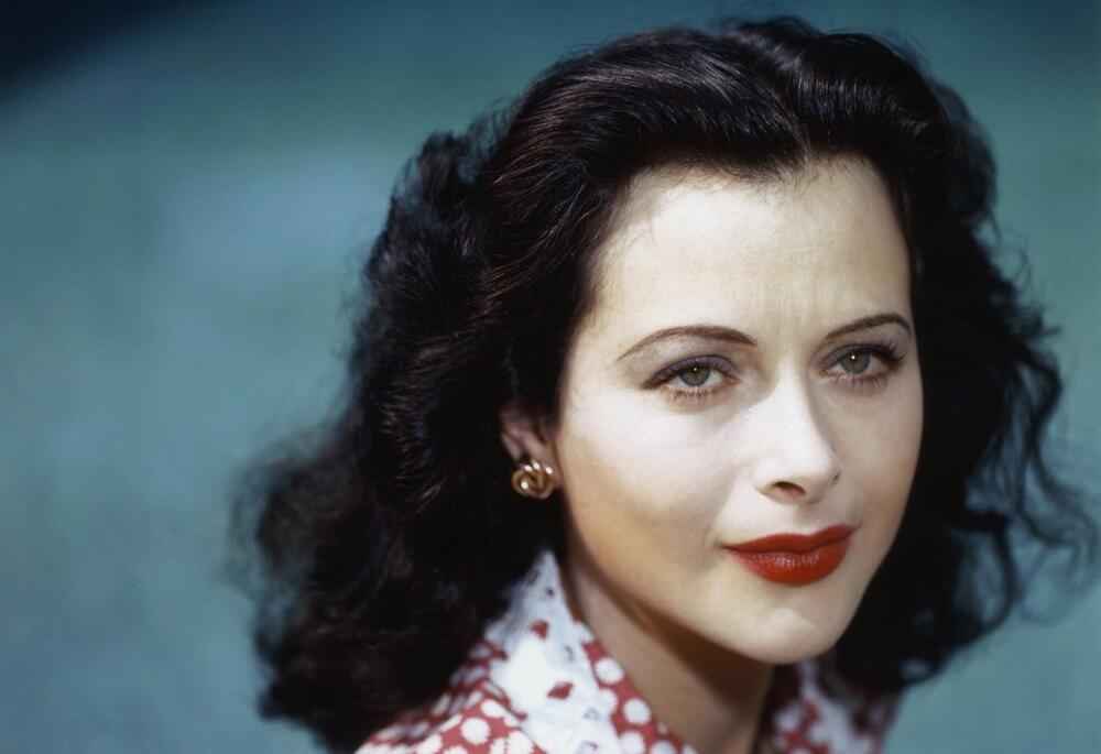 Hedi Lamar