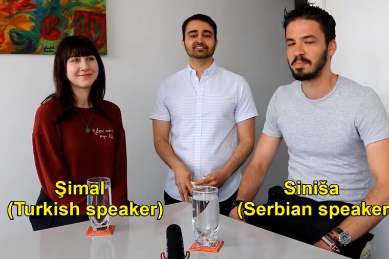 MISLILI SMO DA SU OVO SRPSKE REČI: Pogledajte koje sve izraze delimo sa Turcima! (VIDEO)