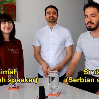 MISLILI SMO DA SU OVO SRPSKE REČI: Pogledajte koje sve izraze delimo sa Turcima! (VIDEO)
