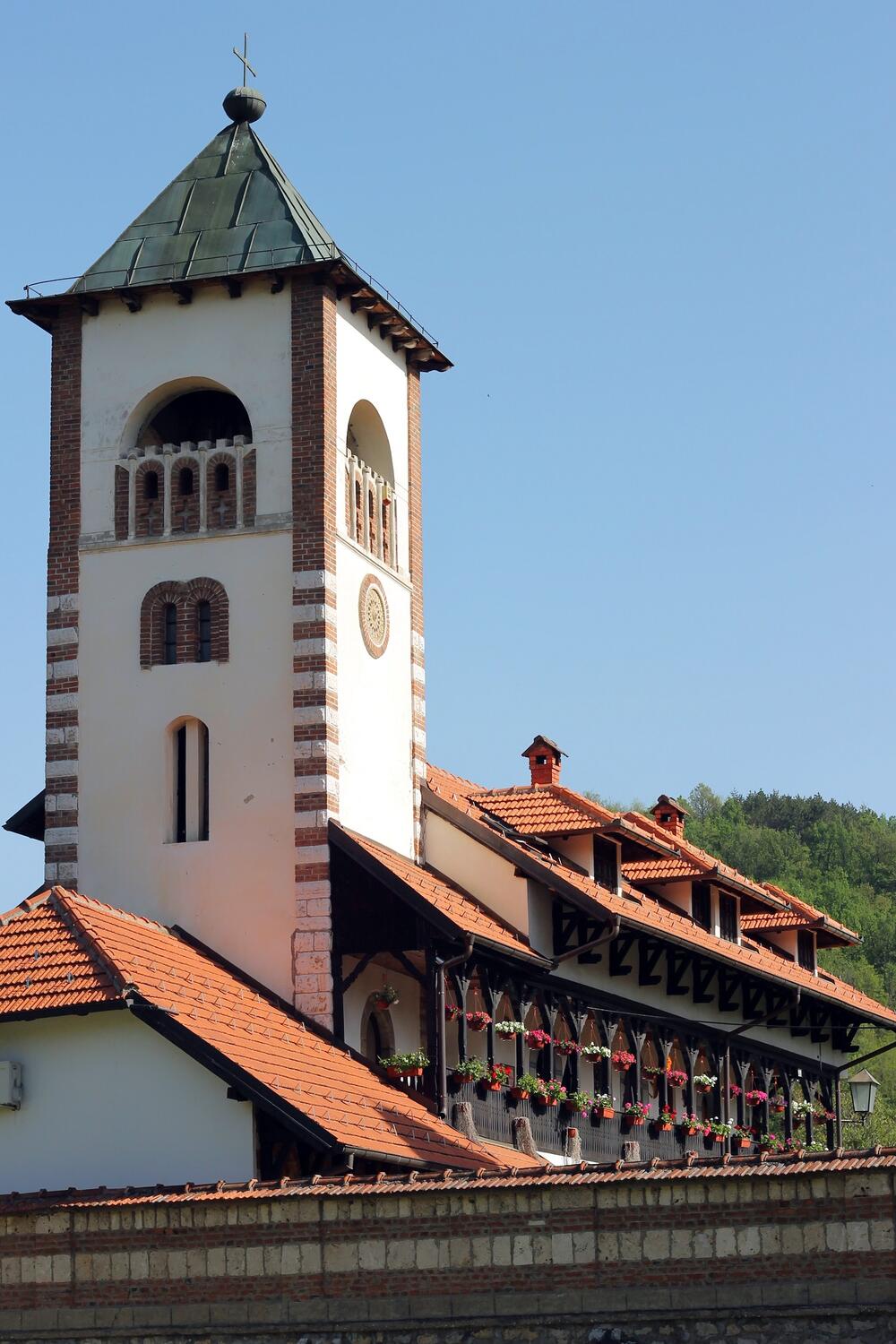 Manastir Lelić
