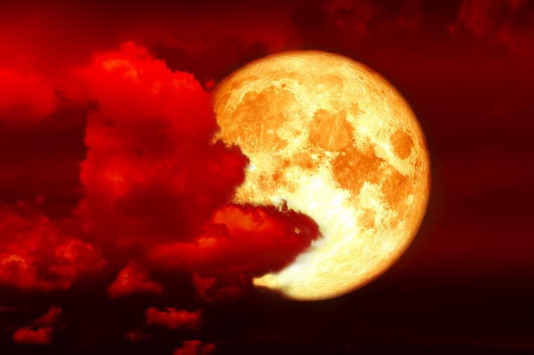 Stiže nam astro fenomen od 22. juna - dupli pun Mesec: Ovim znacima donosi ogroman obrt u životu zbog najjačeg uticaja