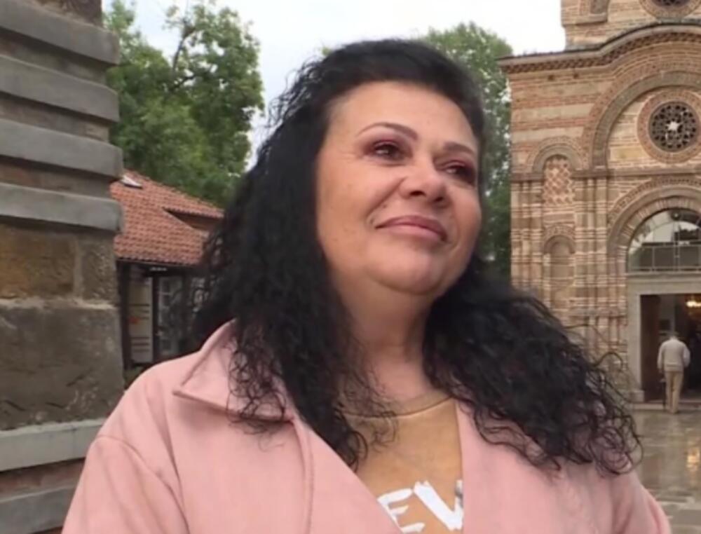 majka Milice Todorović