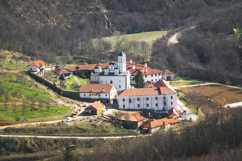Manastir Prohor Pčinjski