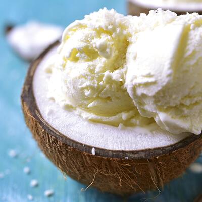BOLJI OD BILO KOG KUPOVNOG: Najbolji recept za domaći sladoled od kokosa!