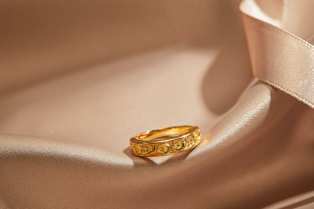 zlatni prsten, prsten