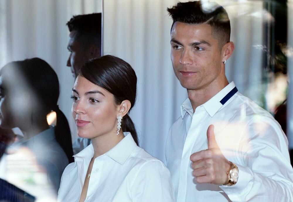 Ronaldo i Georgina ostali su bez sina  prošle godine  