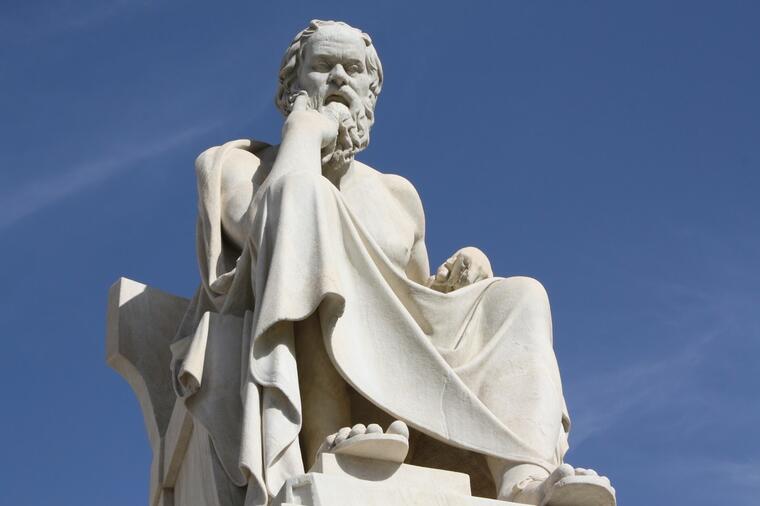 U SVAKOME OD NAS, ČAK I U DOBRIMA, KRIJE SE ZVER: Najvrednije Sokratove mudrosti!