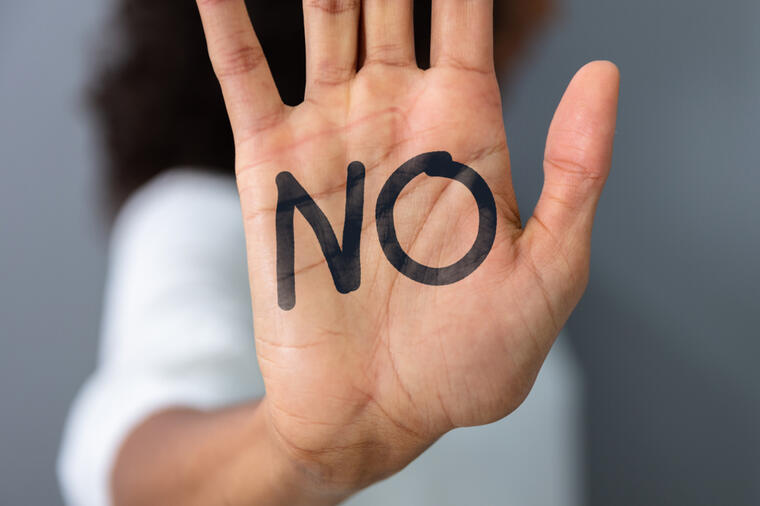 OVAKO NIKADA NIKO NEĆE VAMA MANIPULISATI: Zašto je važno da umete da kažete NE!
