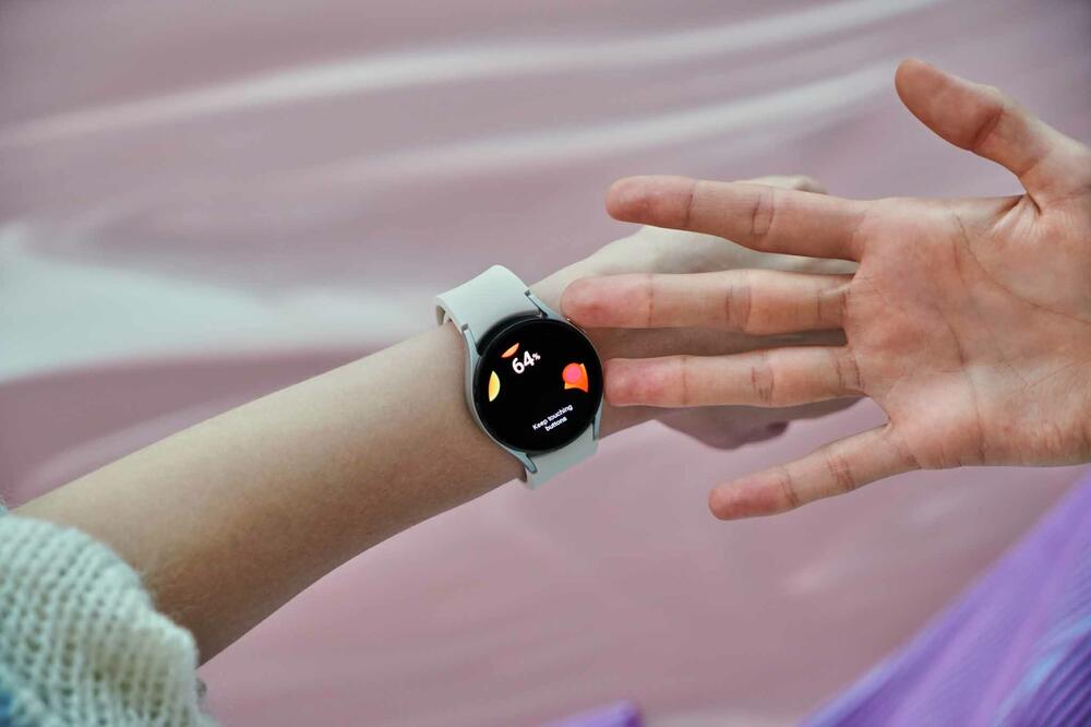 Samsung Galaxy Watch