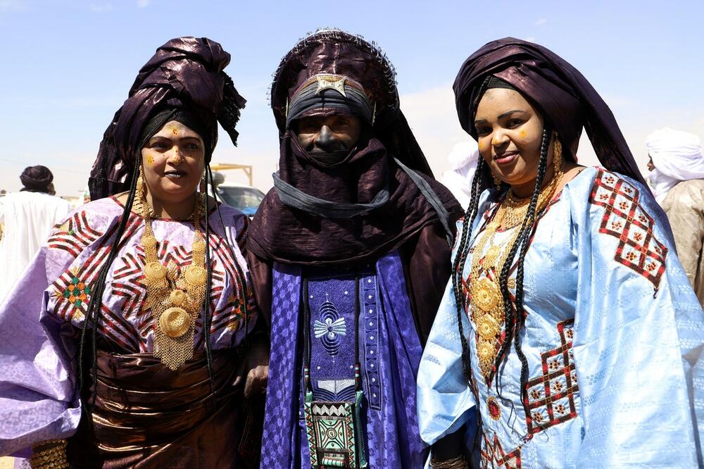 Tuarezi