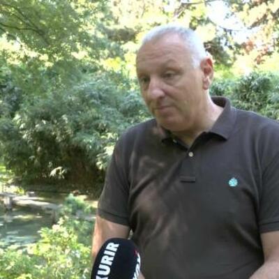 SAŠA STAMATOVIĆ: Iznenadićete se kada čujete koliki je sada stepen šumovitosti Srbije (VIDEO)