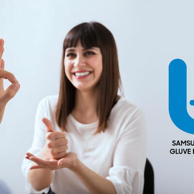 Međunarodni dan znakovnih jezika kompanija Samsung obeležava besplatnim servisom za gluve i nagluve osobe