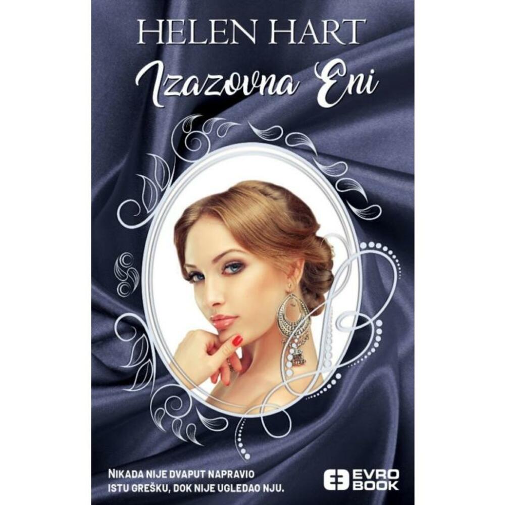 Hangar knjige, Helen Hart