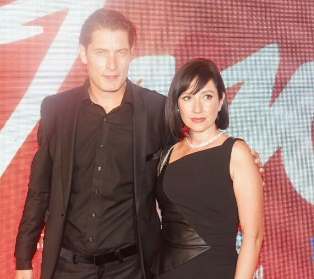 Paulina Manov i Petar Benčina