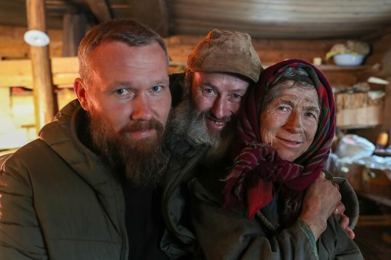 Ova porodica je 43 godine živela izolovana na planini: Nisu znali da je bio rat, a kada su ih našli desio se užas
