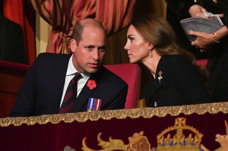 ONA JE TRN U OKU KEJT MIDLTON: Šuška se da je ova brineta ljubavnica princa Vilijama! (FOTO)