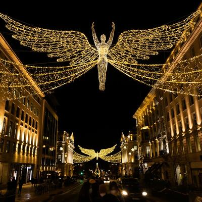KAO IZ BAJKE: Evropski gradovi koji izgledaju najlepše tokom novogodišnjih praznika! (FOTO)