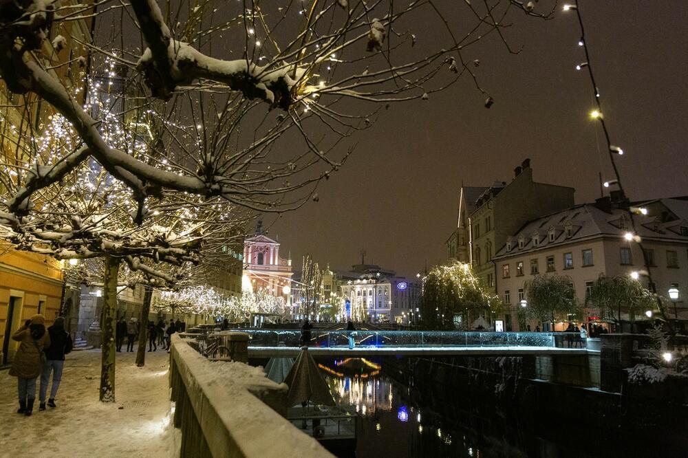 <p>Ove destinacije se pretvaraju u Božićne bajke tokom decembra</p>