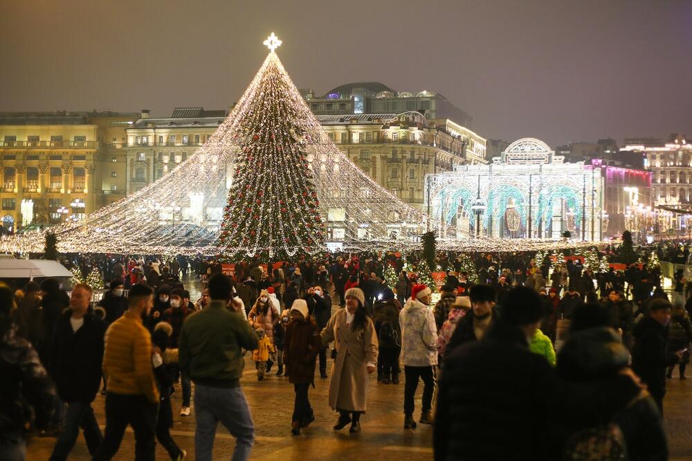 <p>Ove destinacije se pretvaraju u Božićne bajke tokom decembra</p>