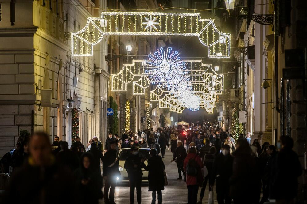 <p>Ove destinacije se pretvaraju u Božićne bajke tokom decembra</p>