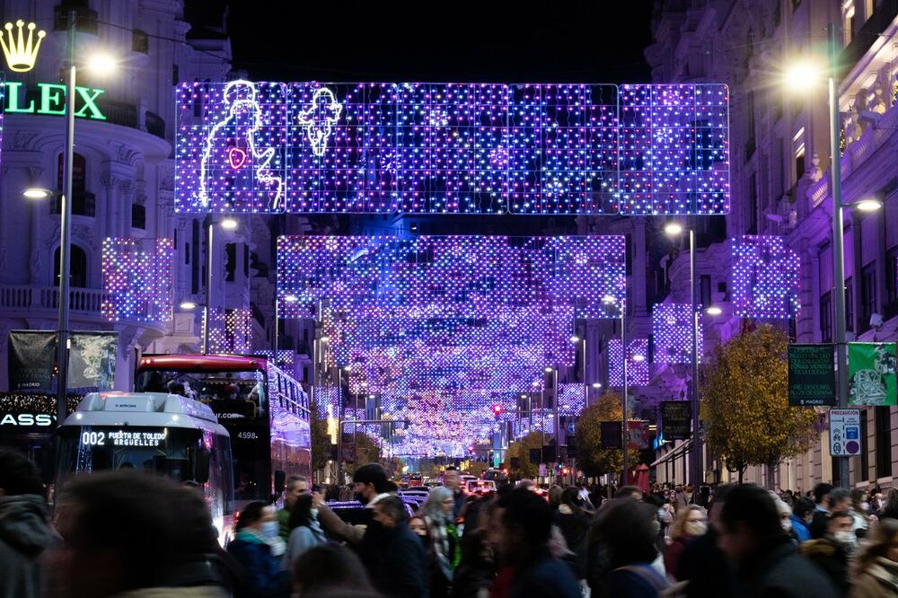 <p>Ove destinacije se pretvaraju u Božićne bajke tokom decembra</p>