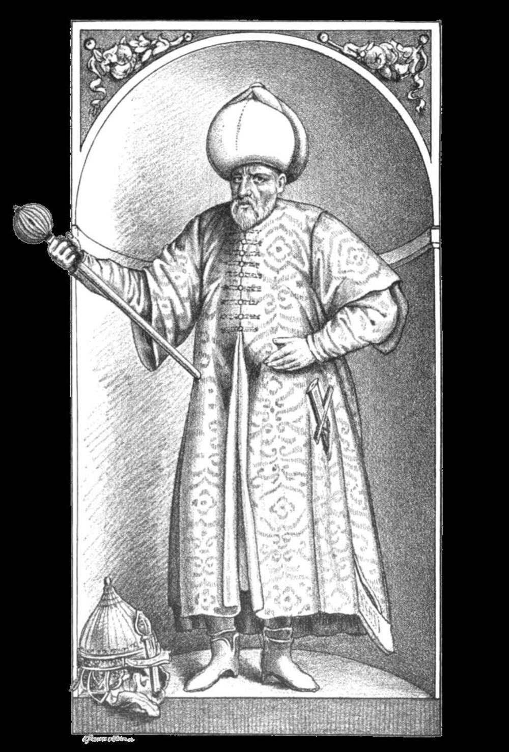 Mehmed paša Sokolović