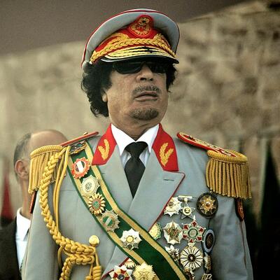 "MORALA SAM DA SEDNEM DA MU NE BIH ODSEKLA UVO" Biljana je bila Gadafijeva frizerka, iz rata je jedva izvukla živu glavu