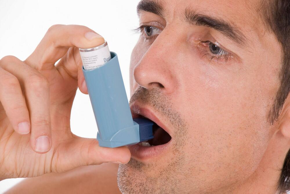 Gušenje, Astma, Disanje, Pumpica
