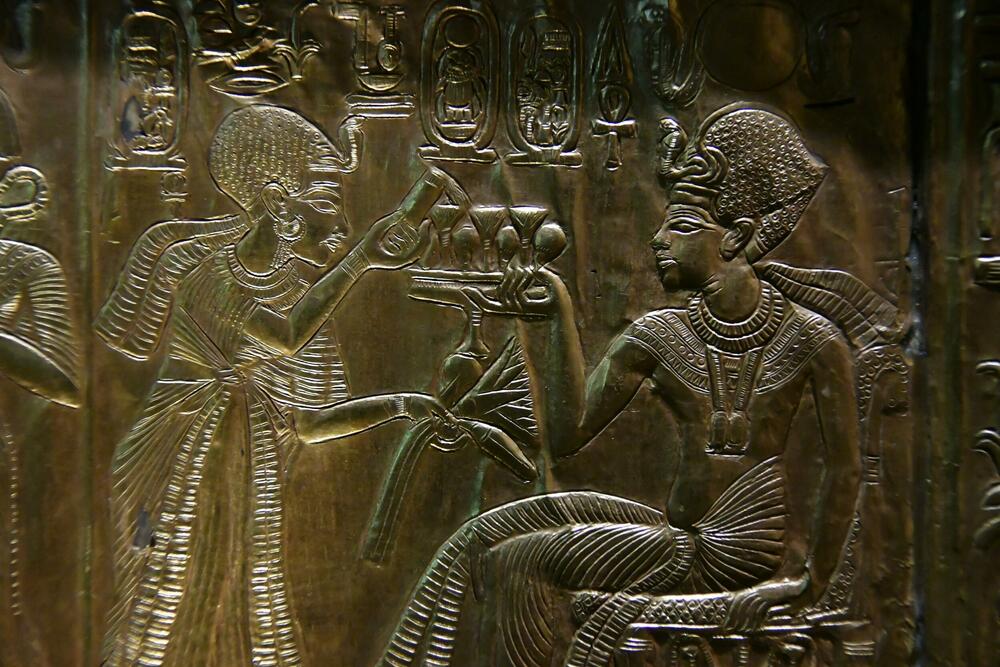 Tutankamnonova žena