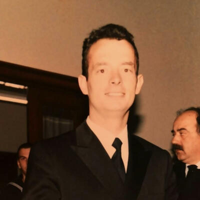 VAISTINU SE RODI: Bivši kapetan grčke mornarice, koji je odbio da bombarduje Srbiju oduševio božićnom čestitkom!(FOTO)