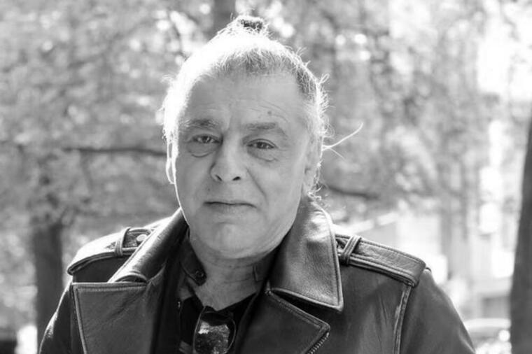 UMRO AKI RAHIMOVSKI: Frontmen grupe Parni valjak preminuo u 67. godini