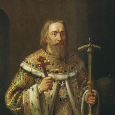 PRVI I NAJLEPŠI MEĐU ROMANOVIMA: Ovo je otac prvog ruskog cara, a njegova sudbina je neverovatna!