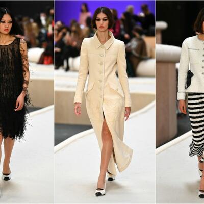 NOVA ŠANEL KOLEKCIJA ODUŠEVILA PARIZ: Jednostavnost i elegancija - modna formula koja uvek dobija!