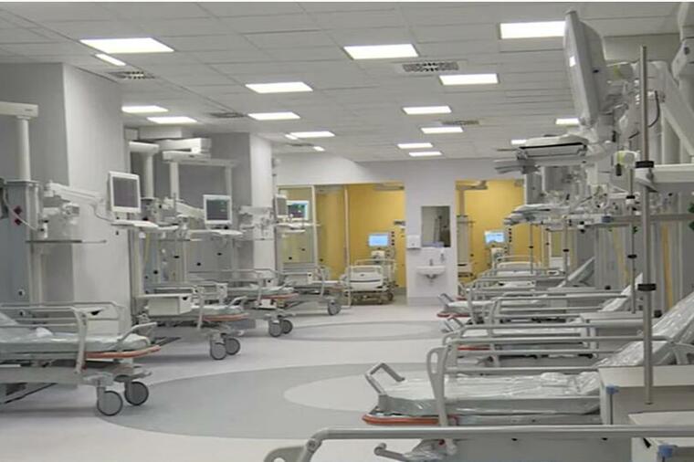 OTVOREN RENOVIRANI DEO KLINIČKOG CENTRA: Nova kula na 12 spratova ima više od 800 kreveta i čak 34 operacione sale!