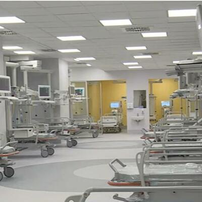 OTVOREN RENOVIRANI DEO KLINIČKOG CENTRA: Nova kula na 12 spratova ima više od 800 kreveta i čak 34 operacione sale!