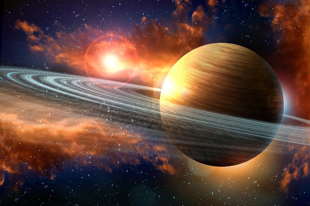 Saturn, Horoskop, Planeta