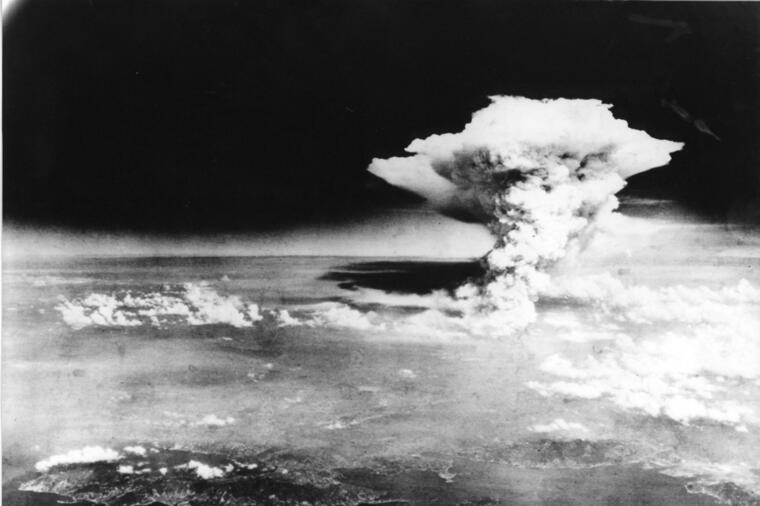 AKO "DEBELI ČOVEK" IKADA UDARI, TO ĆE BITI DAN D: Ovako je izgledao nuklearni napad na Hirošimu i Nagasaki!(FOTO/VIDEO)