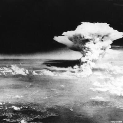 AKO "DEBELI ČOVEK" IKADA UDARI, TO ĆE BITI DAN D: Ovako je izgledao nuklearni napad na Hirošimu i Nagasaki!(FOTO/VIDEO)