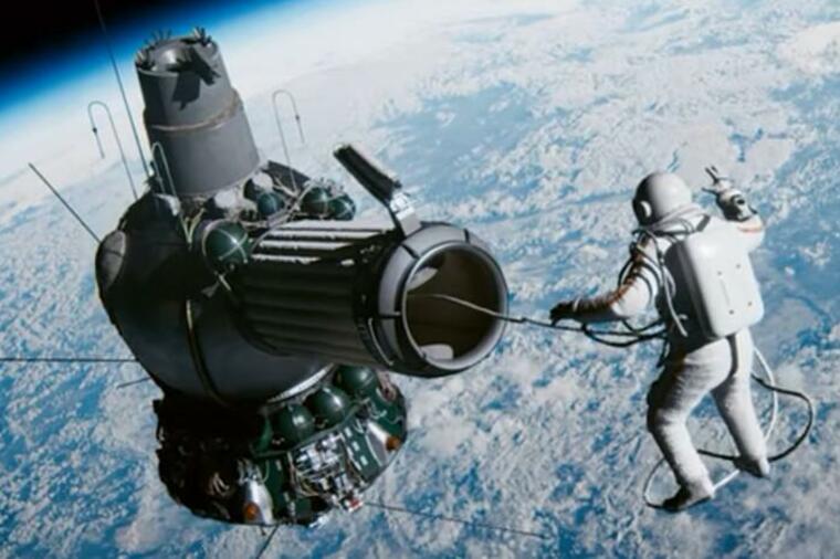 NA DANAŠNJI DAN: Kosmonaut Leonov, prvi čovek koji je boravio u otvorenom svemiru! Evo kako mu je pošlo za rukom!