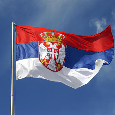 NAŠA ZASTAVA JE ZVANIČNO NAJLEPŠA NA SVETU: Više od MILION ljudi izabralo trobojku Srbije! Evo ko je drugi!