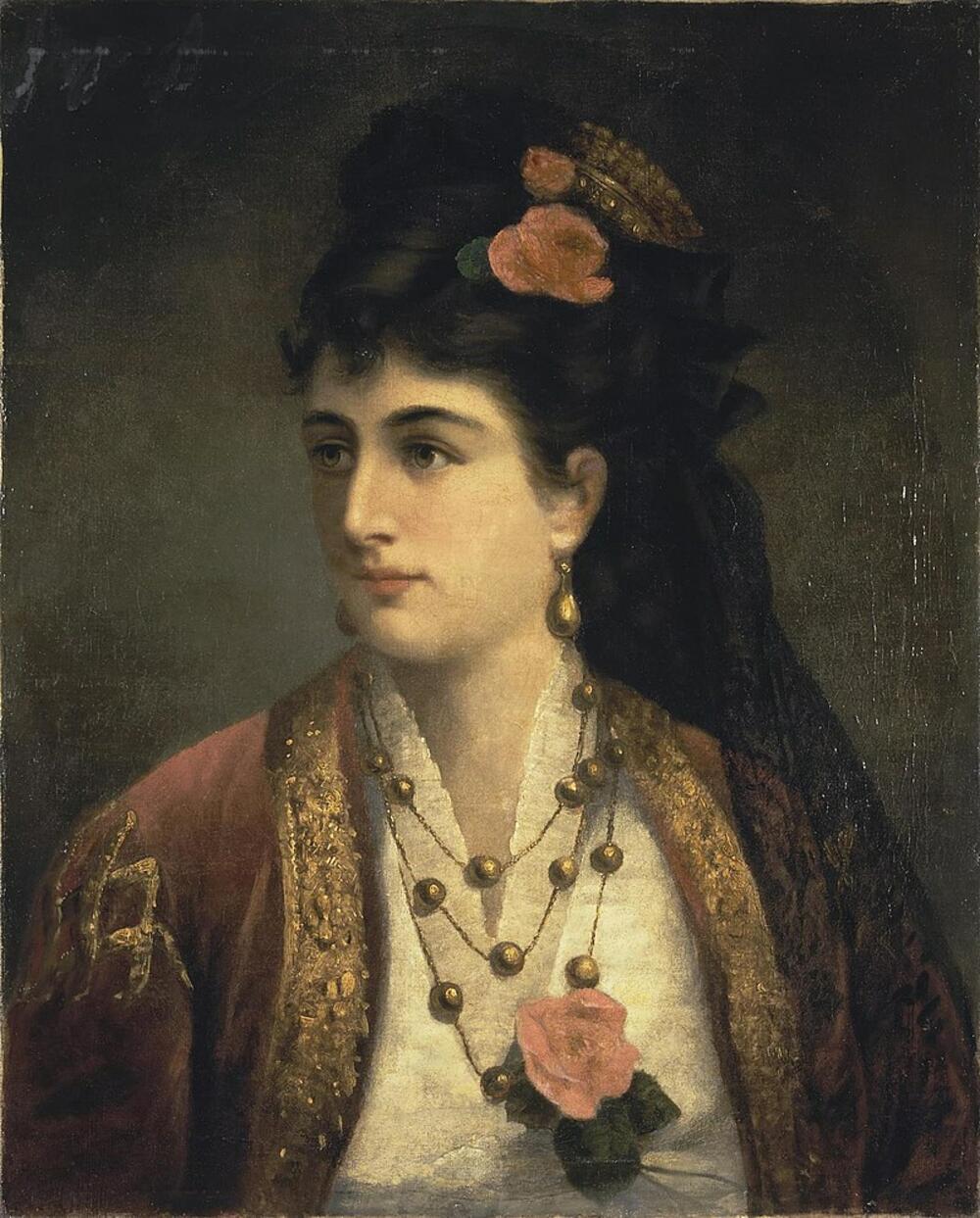 Kraljica Natalija Obrenović