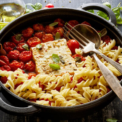 RUČAK ZA DANAS: Fuzli sa svežim povrćem na italijanski način! (RECEPT)