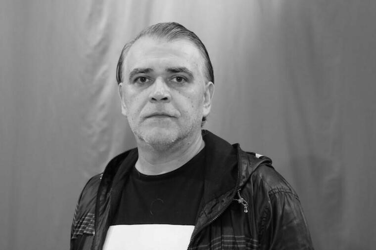 VELIKA TRAGEDIJA: Umro GLUMAC Bojan Lazarov, kolege u suzama!