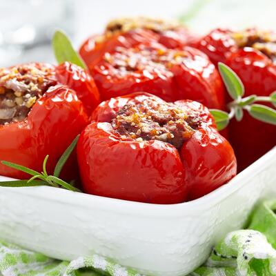 RUČAK ZA DANAS: Posne punjene paprike sa orasima! Ovo je jedini pravi recept!
