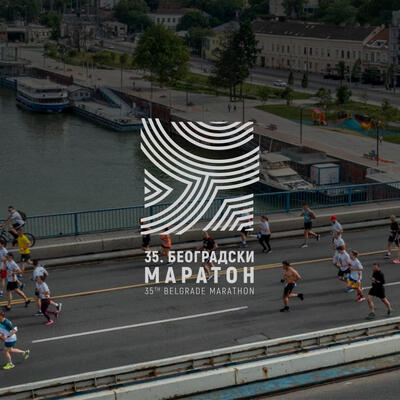 ODBROJAVANJE JE POČELO: Još mesec dana do 35. Beogradskog maratona!