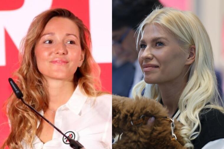 MODNI OKRŠAJ JETRVA: Jelena Đoković i Saška odabirom pokazale koliko se razlikuju! Čiji stil je bolji? (ANKETA)
