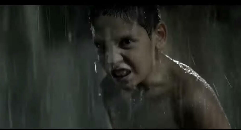 Scena iz filma 'Ničije dete' o Harisu Pućurici  