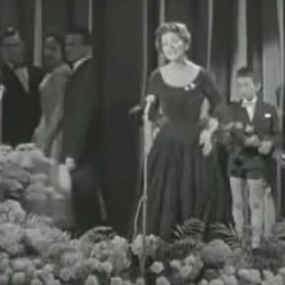 OVAKO JE IZGLEDALA EVROVIZIJA 1956. GODINE: Pronađena davno izgubljena kopija! (VIDEO)