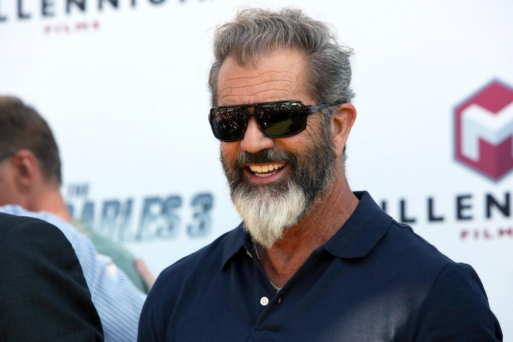 Mel Gibson